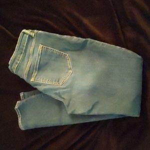 Women's skinny jeans